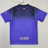 26-27 BAR Purple Black Special Edition Training shirts