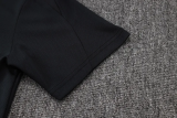 25-26 PSG Jordan Black Training Short Suit #D25275