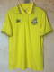 25-26 Ghana Yellow Polo Short Sleeve (有领)