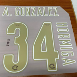 25-26 Chivas Guadalajara Third Fans Soccer Jersey