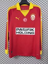 26-27 Galatasaray Long Sleeve Soccer Jersey (长袖)