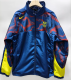 25-26 BAR Blue Windbreaker