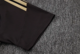 26-27 Flamengo White black Training Short Suit #J26009