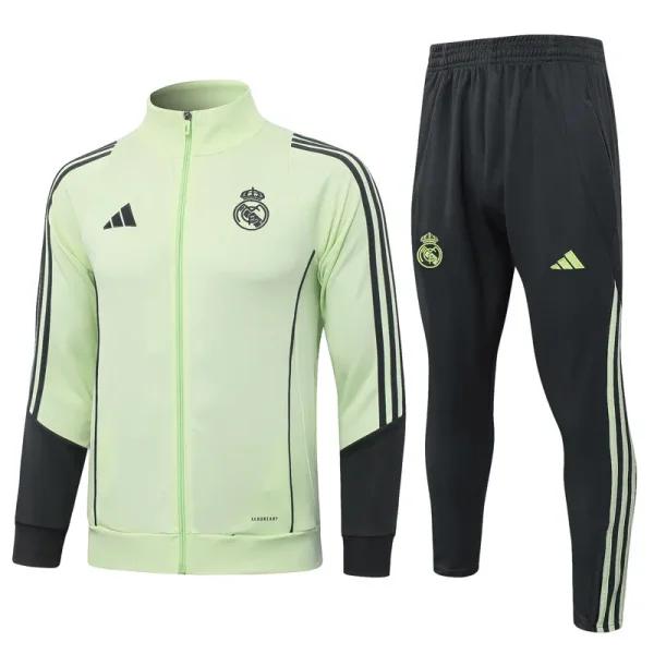 25-26 RMA Light green Jacket Tracksuit #A25113