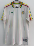 26-27 Senegal White Casual Edition Fans Training shirts
