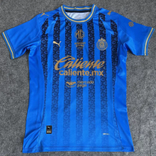 25-26 Chivas Guadalajara Third Women Soccer Jersey (女)
