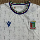 25-26 Guinea Ecuatorial Away Fans Soccer Jersey