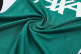 25-26 LIV Green Training Short Suit