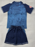 25-26 Cadiz Third Kids Soccer Jersey