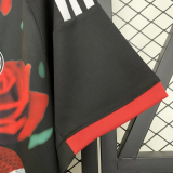 25-26 RMA Red Special Edition Fans Training Shirts (玫瑰蛇)