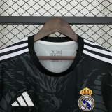 25-26 RMA Purple Special Edition Fans Training Shirts *火龙