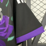 25-26 RMA Purple Special Edition Fans Training Shirts (玫瑰蛇)