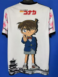 25-26 Japan Blue Special Edition Fans Soccer Jersey (柯南D)