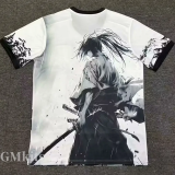 25-26 Japan Special Edition Fans Soccer Jersey (浪客剑心)