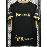 25-26 Atletico Nacional Away Fans Soccer Jersey