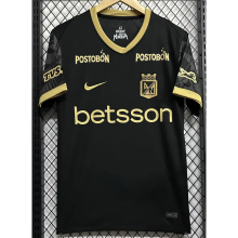 25-26 Atletico Nacional Away Fans Soccer Jersey