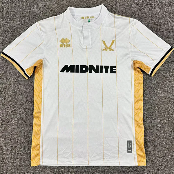 25-26 Sheffield United Away Fans Soccer Jersey