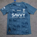 25-26 Al-Hilal Third Fans Soccer Jersey