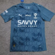 25-26 Al-Hilal Third Fans Soccer Jersey