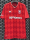 25-26 Twente FC Home Fans Soccer Jersey