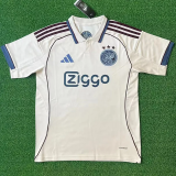 25-26 Ajax Third Fans Soccer Jersey