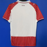 25-26 Dinamo București Home Fans Soccer Jersey (布加勒迪纳摩)