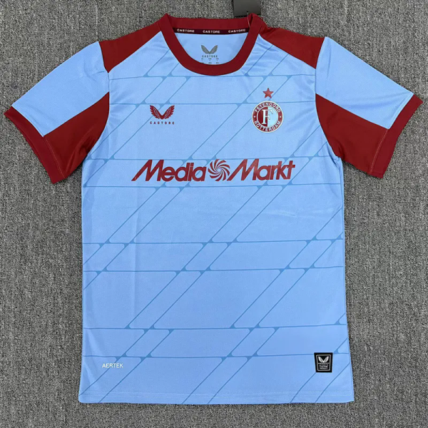 25-26 Feyenoord Third Fans Soccer Jersey