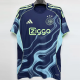 25-26 Ajax Away 1:1 Fans Soccer Jersey