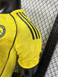 25-26 AL-Nassr Home Player Version Soccer Jersey
