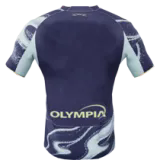 25-26 Ajax Away Player Version Soccer Jersey