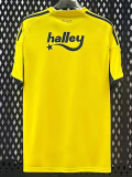 25-26 Fenerbahce Away Fans Soccer Jersey