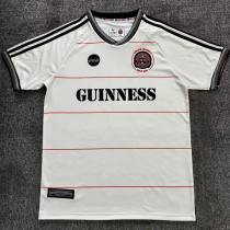 25-26 Bohemian FC Away Fans Soccer Jersey