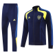 25-26 Boca Juniors Royal blue Jacket Tracksuit #03