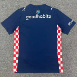 25-26 PSV Away Fans Soccer Jersey