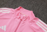 25-26 Inter Miami Pink Jacket Tracksuit #A2518