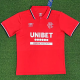 25-26 Rangers Red Fans Soccer Jersey