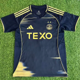 25-26 Aberdeen Away Fans Soccer Jersey