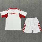 25-26 Benfica Third Kids Soccer Jersey