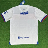 25-26 Rangers Away Fans Soccer Jersey