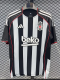 25-26 Besiktas Away Fans Soccer Jersey