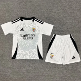 25-26 Benfica White Concept Edition Kids Training
