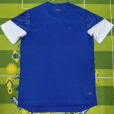 25-26 Porto Blue Training shirts