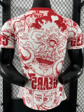 25-26 Japan Red Special Edition Player Version Soccer Jersey