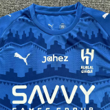 25-26 Al-Hilal Home Fans Soccer Jersey