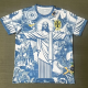 25-26 Brazil Blue Special Edition Fans Soccer Jersey
