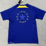 25-26 Boca Juniors Blue Training shirts