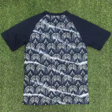 25-26 Austria Grey Black Training shirts