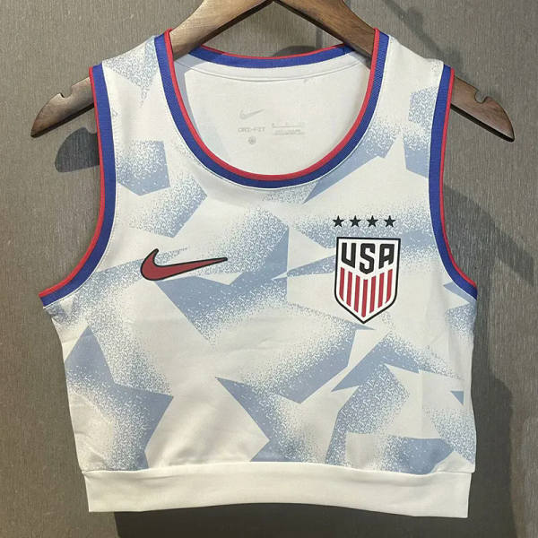 25-26 USA Home Women Yoga Vest (女)