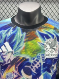 25-26 Mexico Blue Special Edition Player Version Training Shirts