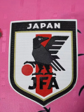 25-26 Japan Pink Black Special Edition Player Version Soccer Jersey